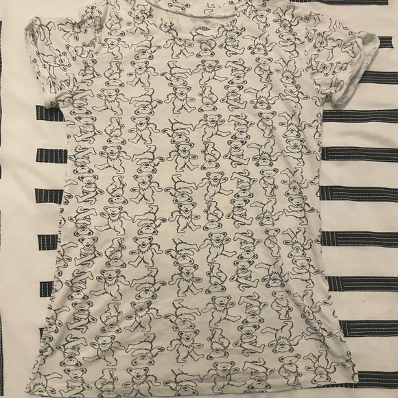 Grateful Dead Lot - tanks & tees by Junk Food, Mighty Fine - Picture 6 of 7